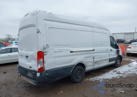 2017 Ford Transit-250 из США, поврежденный, VIN 1FTYR3XM1HKA71226